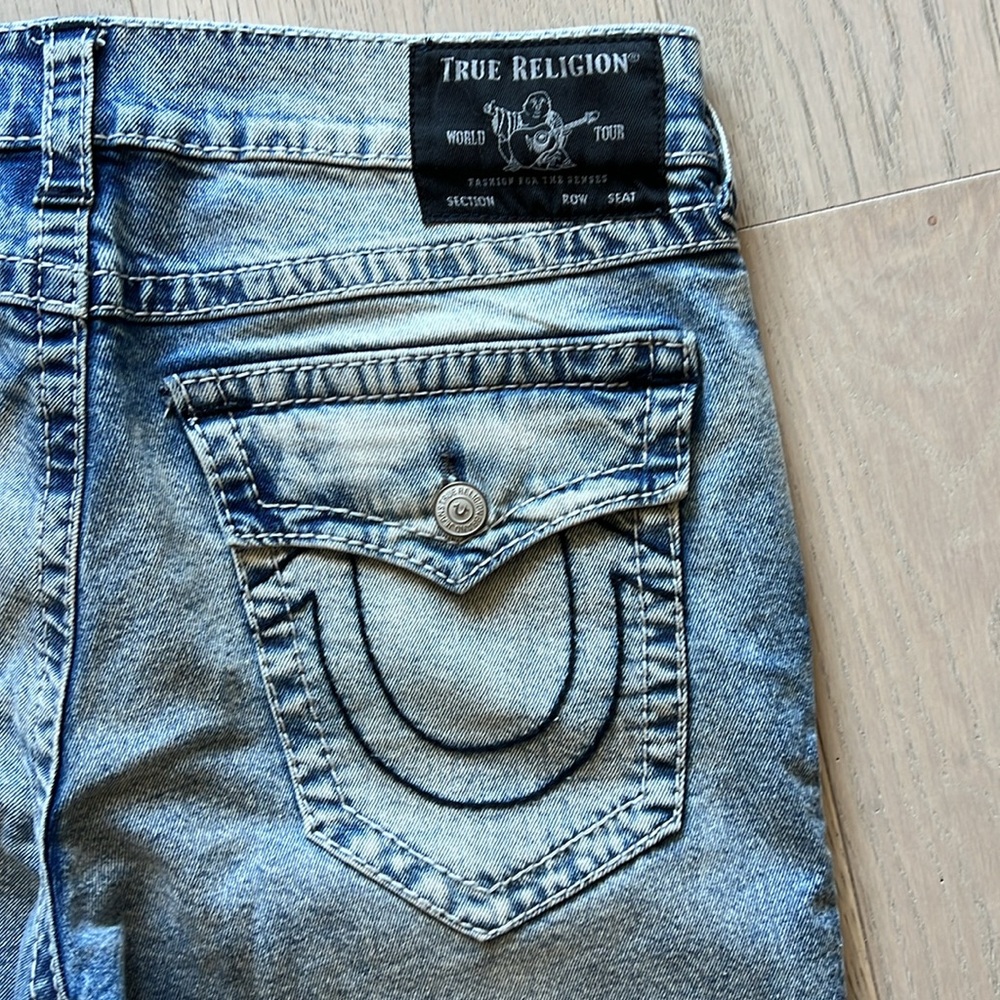 True Religion Rocco Jeans - Picture 8 of 8